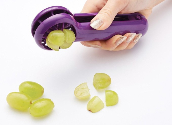 cortador para uvas
