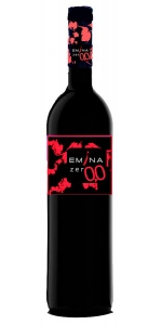 vino sin alcohol Emina Zero de Grupo Matarromera
