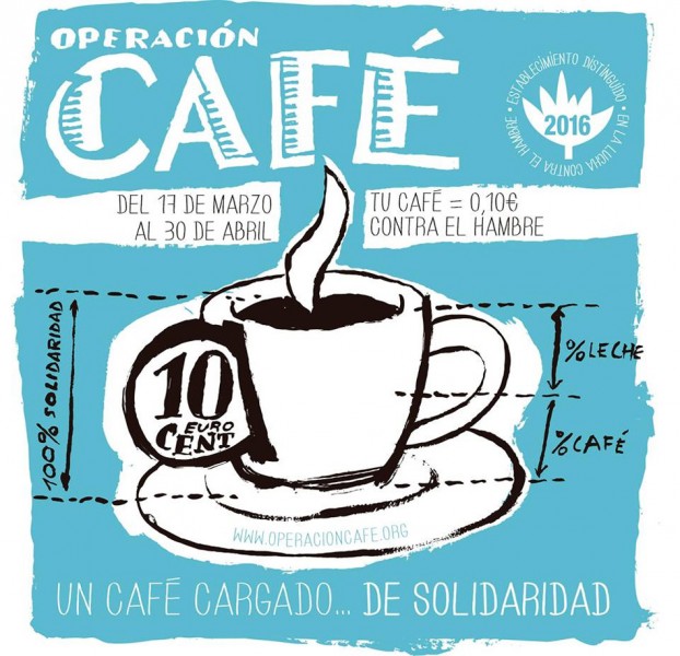 Operación café 2016