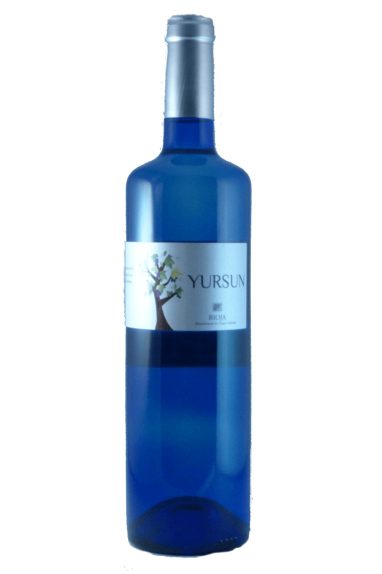Vino Blanco Yursun César del Río en Wine to you