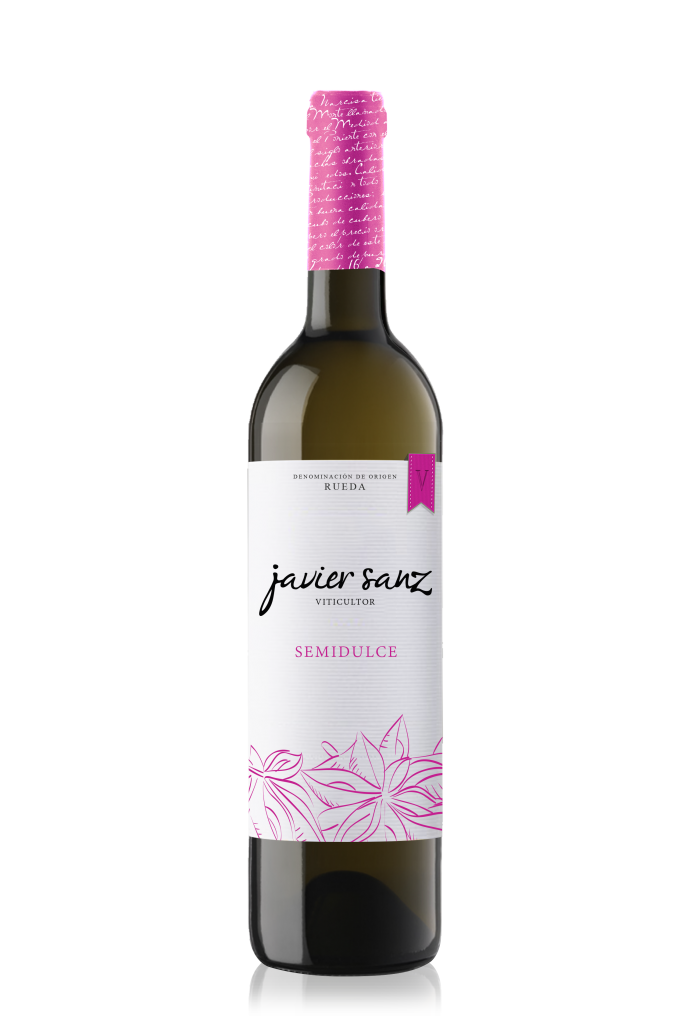 Vino semidulce Rueda Javier Sanz en Wine to you