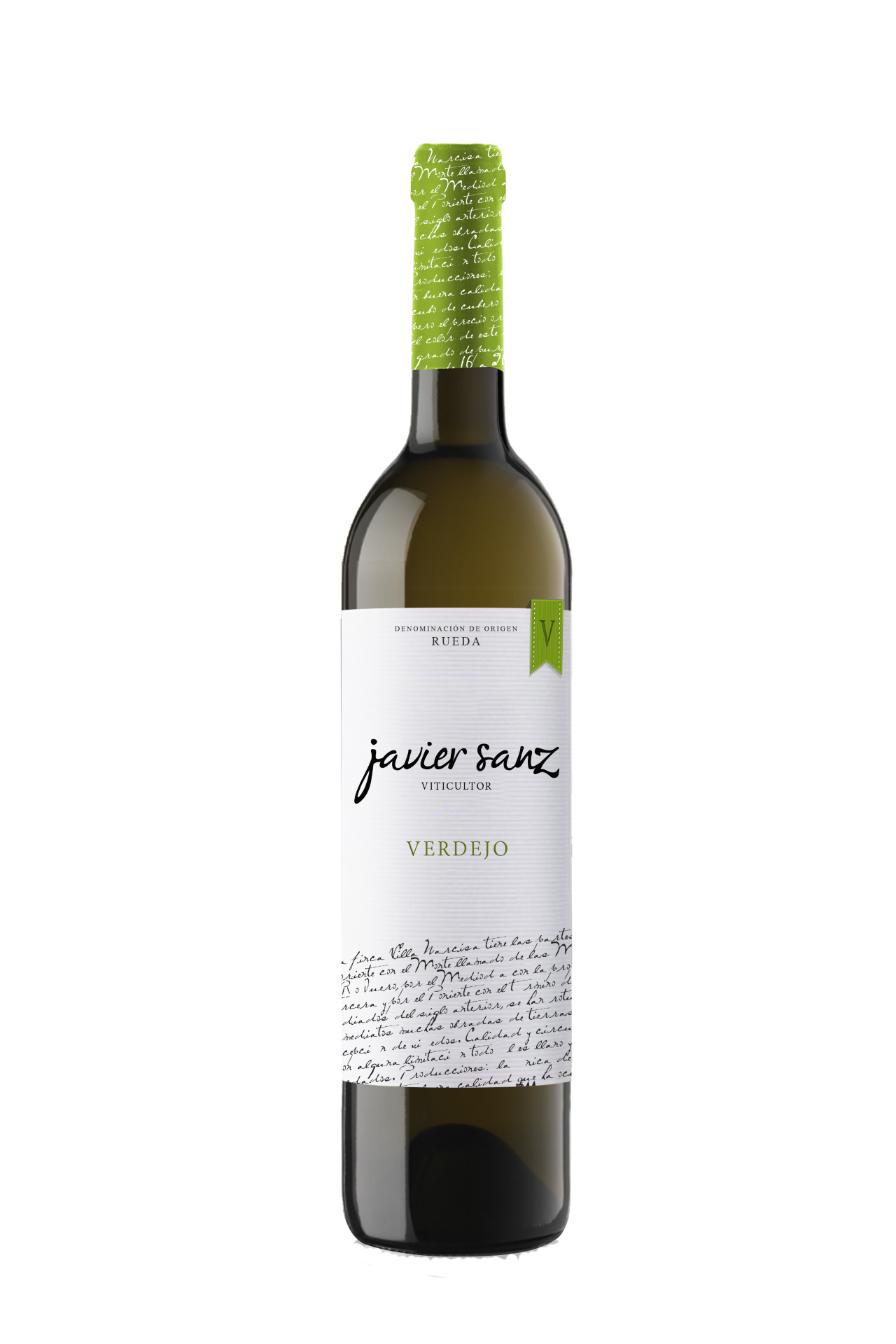 Javier Sanz Verdejo Wine to you