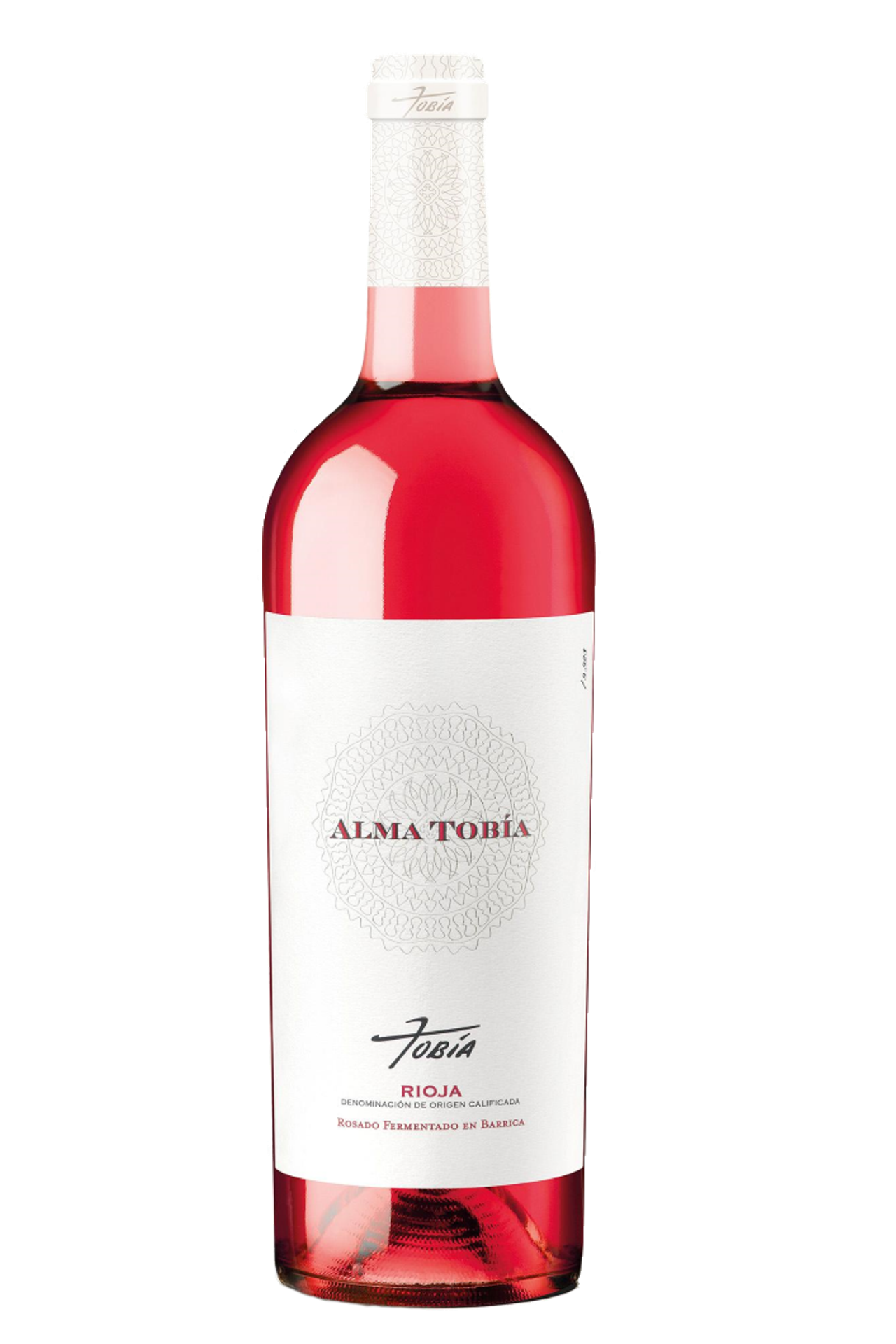 Club de vinos Vino rosado Alma Tobía Wine to you