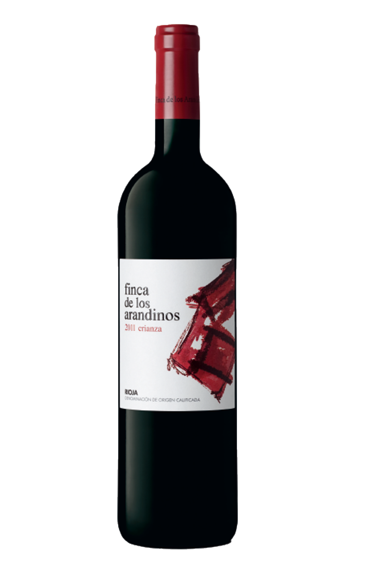 Club de vinos Finca de los Arandinos crianza Wine to you