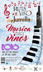 Jumilla, música entre vinos