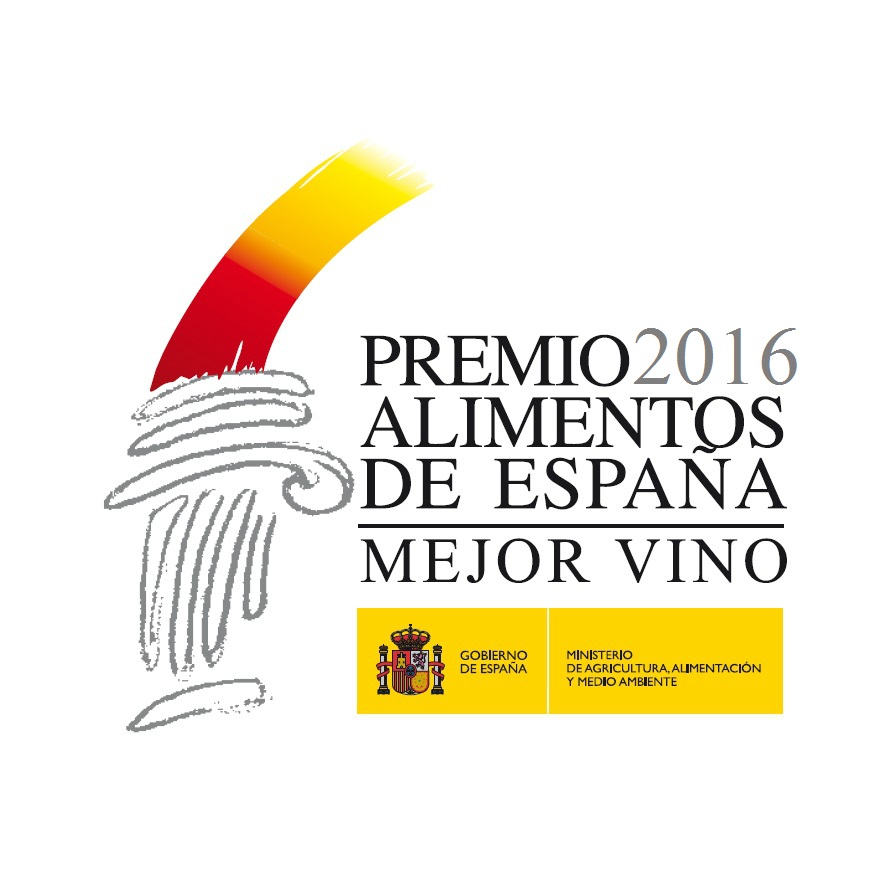 Logo Premio Alimentos De Espana Al Mejor Vino Blog Wine To You