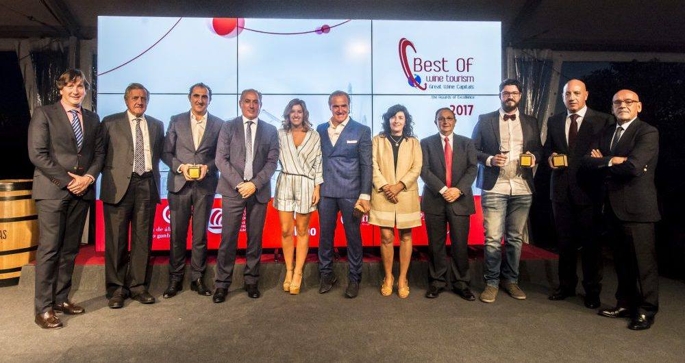 ganadores premios best of de turismo de vino