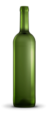 tipos de botellas de vino bordelesa