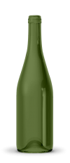 tipos de botellas de vino borgonesa