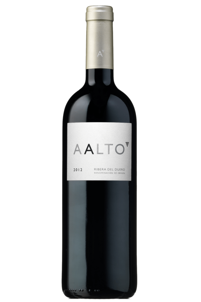 vinos más vendidos: aalto crianza wine to you