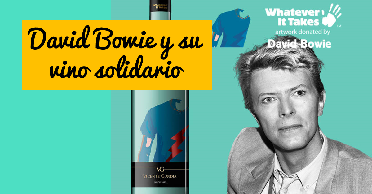 Vino de Bowie
