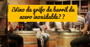 vino de barril portinox 2