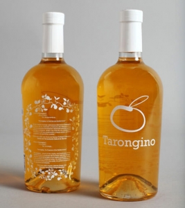 tarongino vino naranja