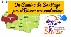 rutas camino de santiago bierzo