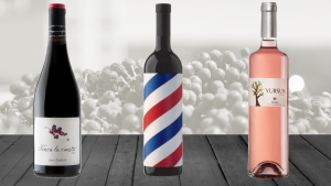 Selección del club de vinos de Enero