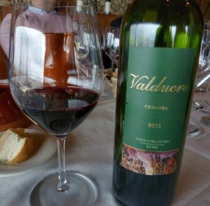 Valduero crianza