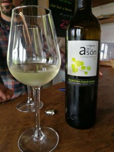 Ribera del Ason bodegas vidular